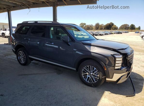 KM8RLES26TU102499 2026 HYUNDAI PALISADE Gray Front right