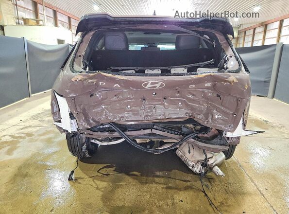 KM8RLES29TU099968 2026 HYUNDAI PALISADE Коричневый 