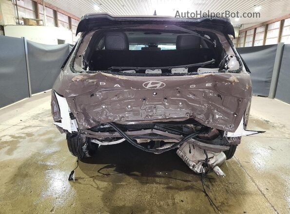 KM8RLES29TU099968 2026 HYUNDAI PALISADE Коричневый 