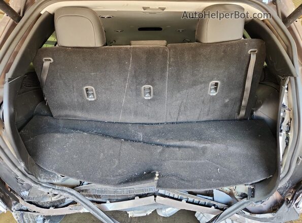KM8RLES29TU099968 2026 HYUNDAI PALISADE Коричневый 