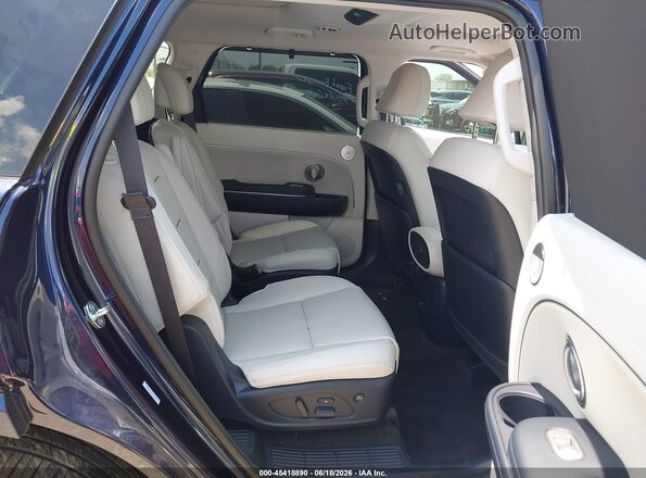 KM8RM5S22TU018936 2026 HYUNDAI PALISADE Blue VIN კოდის სტიკერის ხედი
