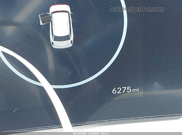 KM8RM5S22TU018936 2026 HYUNDAI PALISADE Blue 