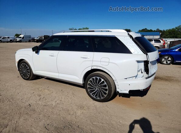 KM8RM5S27TU052967 2026 HYUNDAI PALISADE White Tył lewy