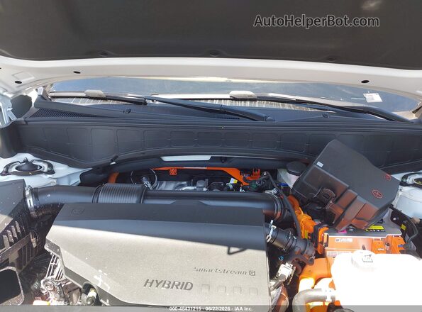 KM8RM5SA5TU098045 2026 HYUNDAI PALISADE HEV Белый Вид сзади