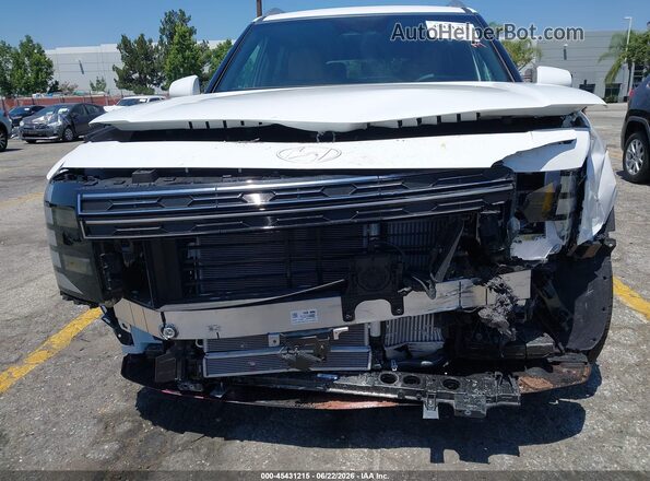 KM8RM5SA5TU098045 2026 HYUNDAI PALISADE HEV Белый Вид спереди