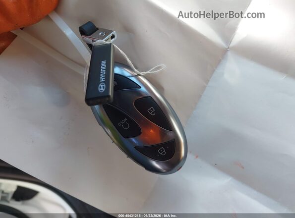 KM8RM5SA5TU098045 2026 HYUNDAI PALISADE HEV Белый Вид панели приборов