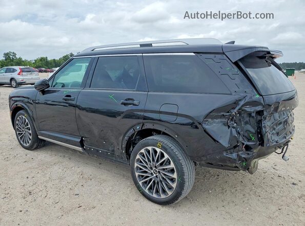 KM8RM5SA7TU066682 2026 HYUNDAI PALISADE Черный Задняя левая четверть