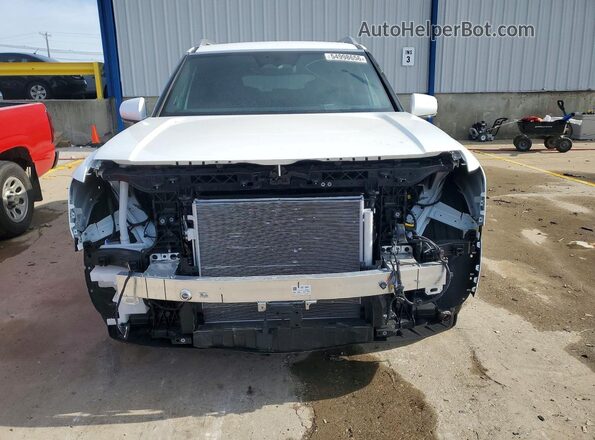 KM8RMES23TU035969 2026 HYUNDAI PALISADE White Դիմացի տեսք