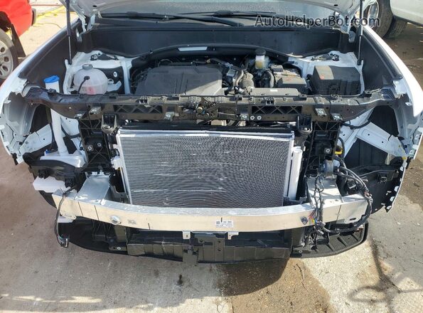 KM8RMES23TU035969 2026 HYUNDAI PALISADE White Շարժիչի բաժամունքի տեսք