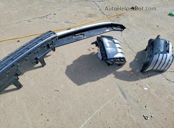KM8RMES23TU035969 2026 HYUNDAI PALISADE White VIN կոդի պիտակի տեսք