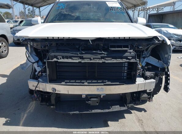 KM8RMES23TU038449 2026 HYUNDAI PALISADE White Widok z przodu