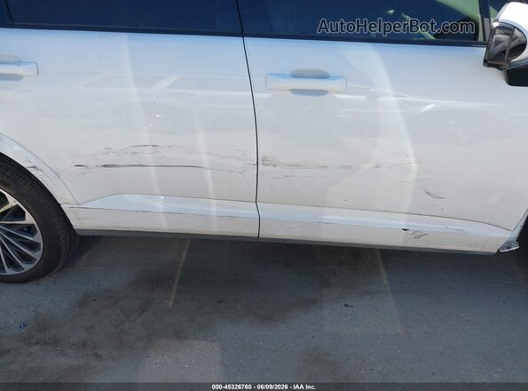 KM8RMES23TU038449 2026 HYUNDAI PALISADE White 