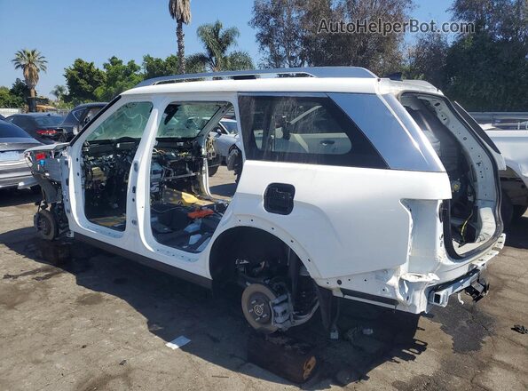 KM8RMES23TU043487 2026 HYUNDAI PALISADE White Задня ліва чверть