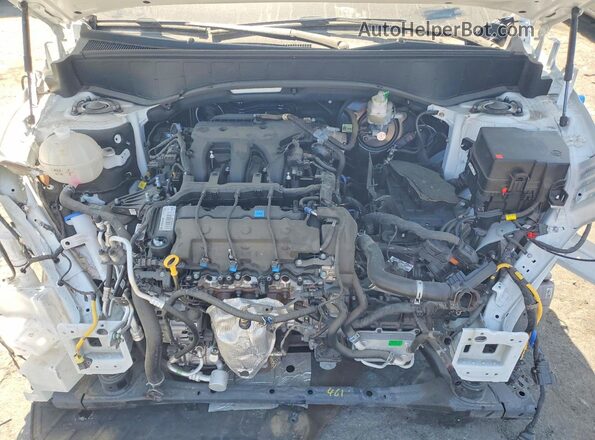 KM8RMES23TU043487 2026 HYUNDAI PALISADE White Вид підкапотного простору