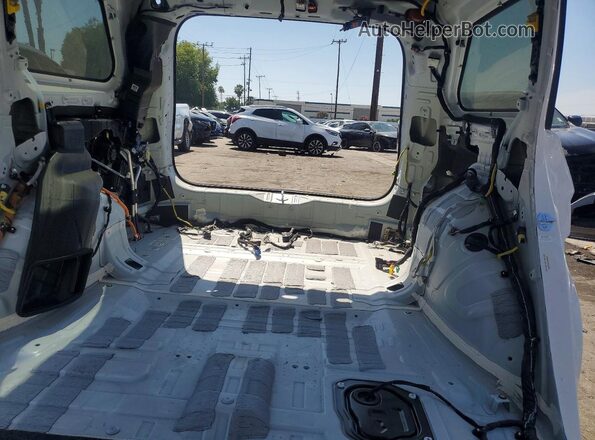 KM8RMES23TU043487 2026 HYUNDAI PALISADE White Вид задніх сидінь