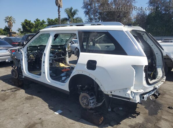 KM8RMES23TU043487 2026 HYUNDAI PALISADE White 