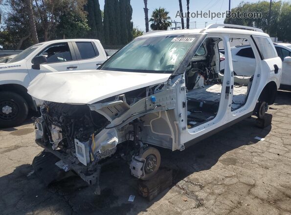 KM8RMES23TU043487 2026 HYUNDAI PALISADE White 