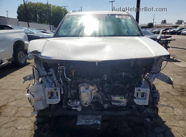 KM8RMES23TU043487 2026 HYUNDAI PALISADE White Вид спереду