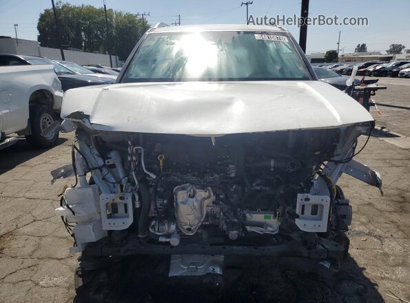 KM8RMES23TU043487 2026 HYUNDAI PALISADE White Панорамний вид салону 360°