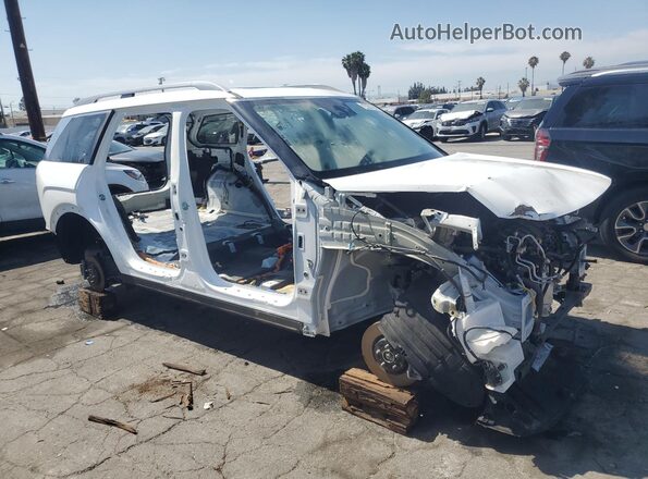 KM8RMES23TU043487 2026 HYUNDAI PALISADE White 