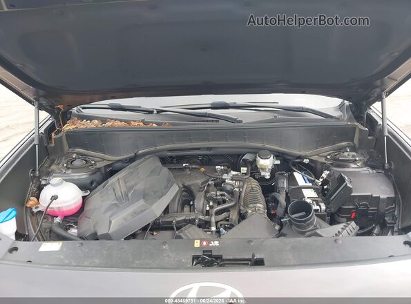 KM8RMES27TU033741 2026 HYUNDAI PALISADE Черный Вид сзади