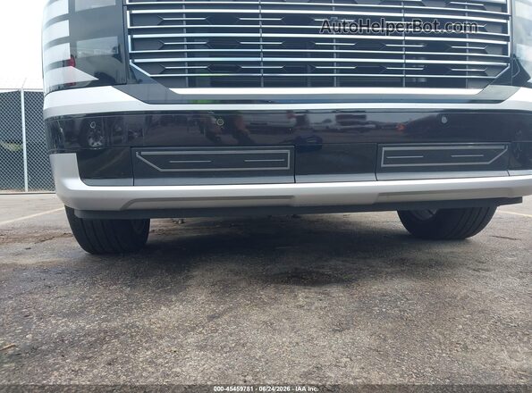 KM8RMES27TU033741 2026 HYUNDAI PALISADE Черный Вид спереди