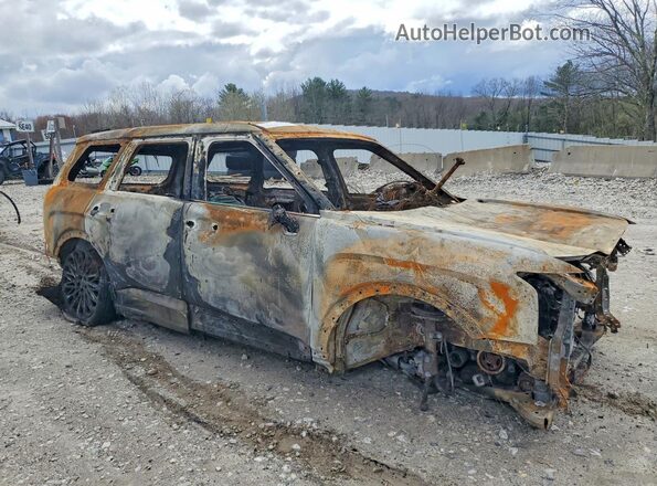 KM8RMES27TU035408 2026 HYUNDAI PALISADE Burn Przód prawy