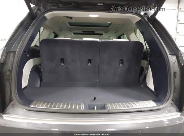 KM8RMES2XTU025164 2026 HYUNDAI PALISADE Gray 