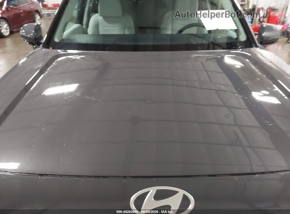 KM8RMES2XTU025164 2026 HYUNDAI PALISADE Gray Դիմացի տեսք