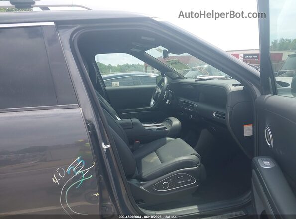 KM8RMESA2TU037722 2026 HYUNDAI PALISADE HEV Gray Vista interior delantera
