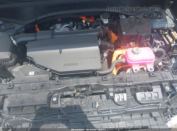 KM8RMESA2TU037722 2026 HYUNDAI PALISADE HEV Gray Vista trasera