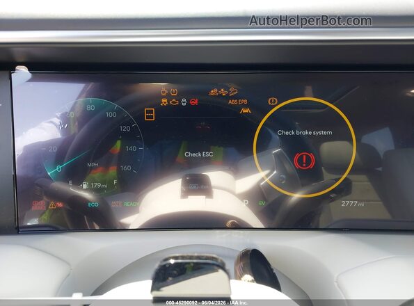 KM8RMESA4TU051475 2026 HYUNDAI PALISADE HEV Gray Вид задніх сидінь