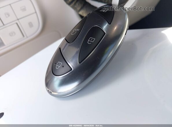 KM8RMESA4TU051475 2026 HYUNDAI PALISADE HEV Gray Вид панелі приладів