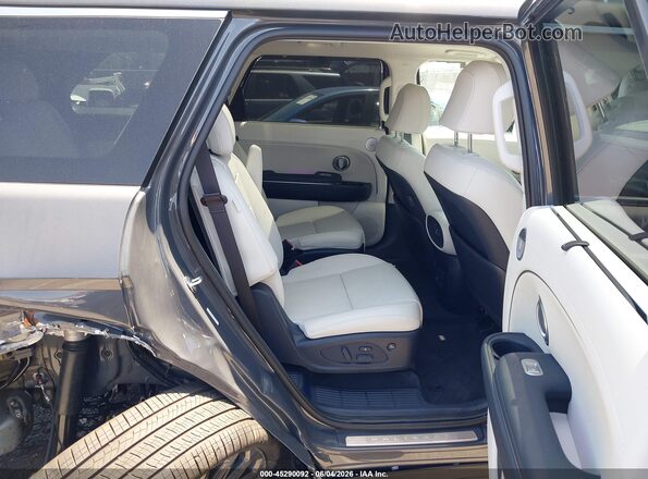 KM8RMESA4TU051475 2026 HYUNDAI PALISADE HEV Gray Вид наклейки з VIN-кодом