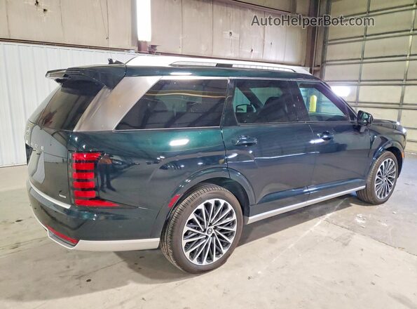 KM8RMESA5TU038086 2026 HYUNDAI PALISADE Green Հետևի աջ