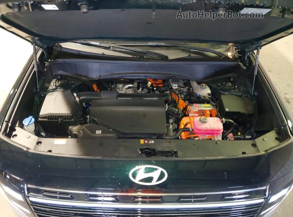 KM8RMESA5TU038086 2026 HYUNDAI PALISADE Green Շարժիչի բաժամունքի տեսք