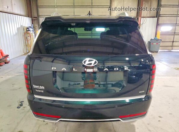 KM8RMESA5TU038086 2026 HYUNDAI PALISADE Green Հետևի տեսք