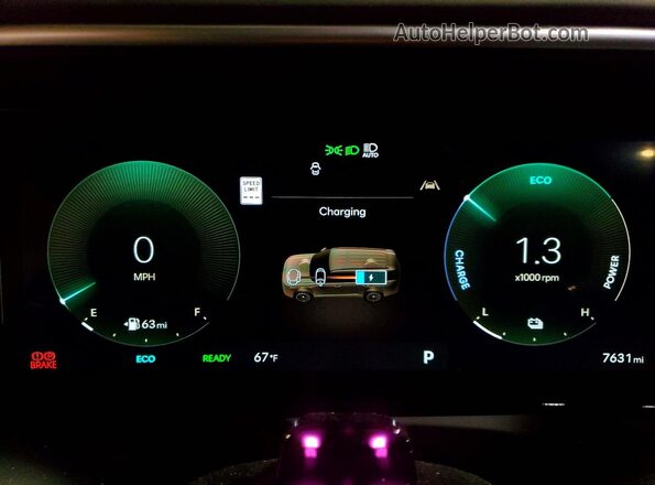 KM8RMESA5TU038086 2026 HYUNDAI PALISADE Green Սարքավորումների վահանակի տեսք