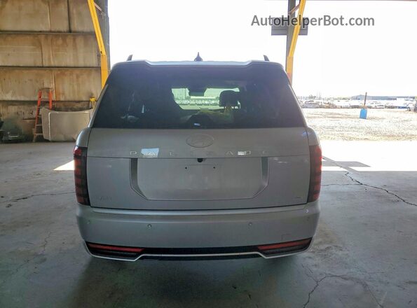 KM8RMESA8TU073348 2026 HYUNDAI PALISADE Silver 