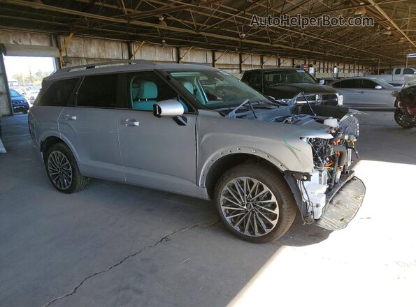 KM8RMESA8TU073348 2026 HYUNDAI PALISADE Silver 