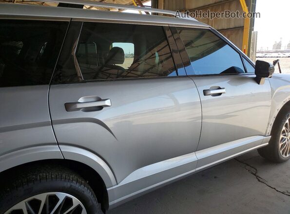 KM8RMESA8TU073348 2026 HYUNDAI PALISADE Silver 