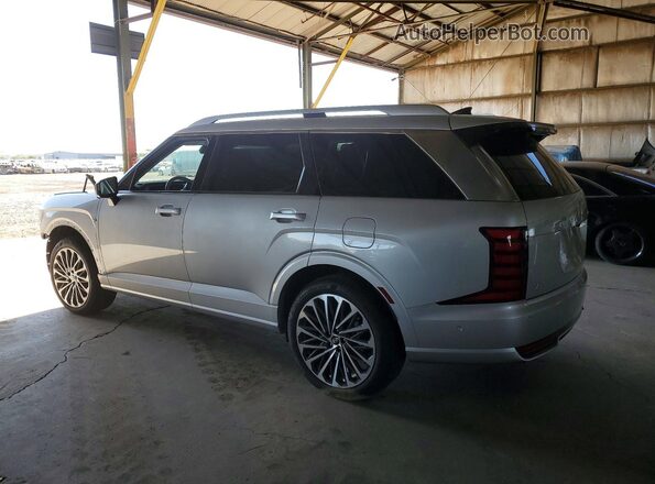 KM8RMESA8TU073348 2026 HYUNDAI PALISADE Silver 