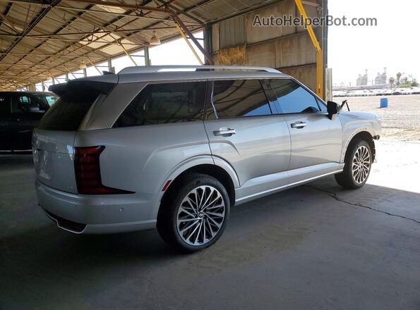 KM8RMESA8TU073348 2026 HYUNDAI PALISADE Silver 