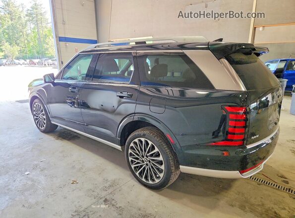 KM8RMESAXTU027911 2026 HYUNDAI PALISADE Green Հետևի ձախ