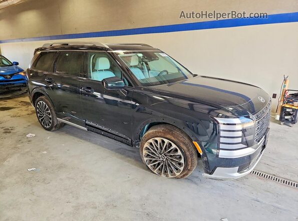 KM8RMESAXTU027911 2026 HYUNDAI PALISADE Green Առջևի աջ