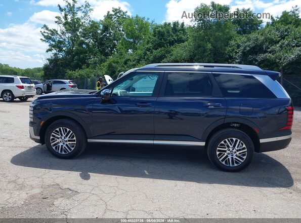 KM8RNES21TU111234 2026 HYUNDAI PALISADE Blue 