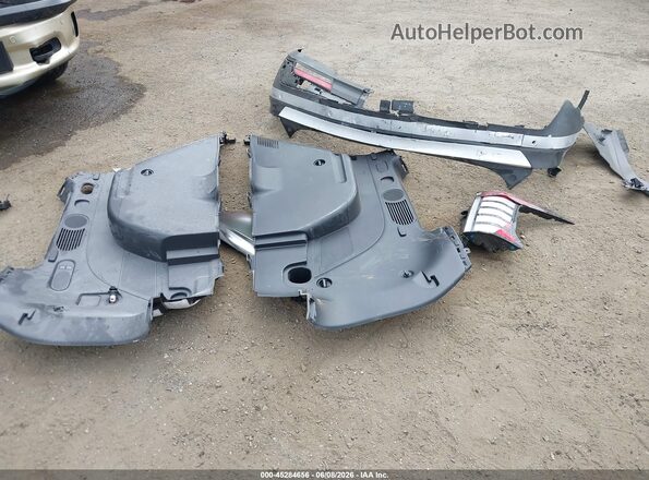 KM8RNES23TU083680 2026 HYUNDAI PALISADE White Vista del cuadro de instrumentos