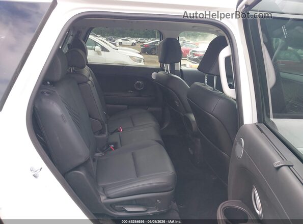 KM8RNES23TU083680 2026 HYUNDAI PALISADE White Vista de la etiqueta del VIN