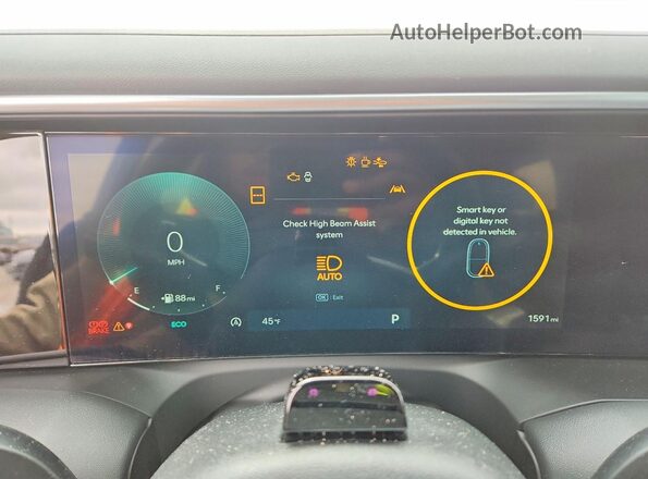 KM8RNES28TU074652 2026 HYUNDAI PALISADE Gray Widok zestawu wskaźników