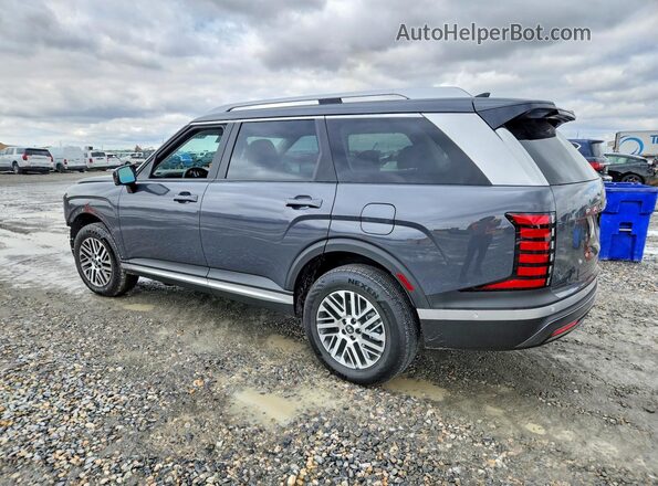 KM8RNES28TU074652 2026 HYUNDAI PALISADE Gray Tył lewy